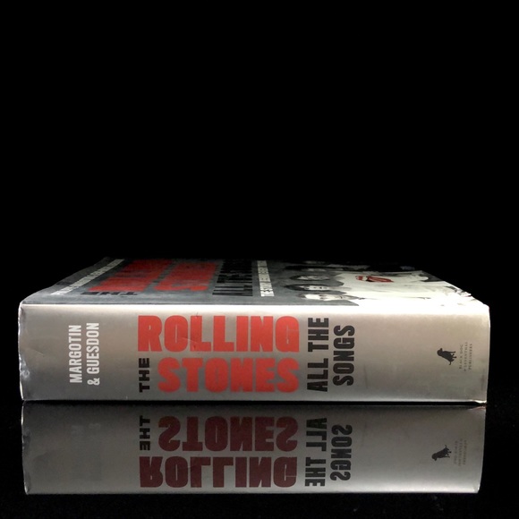 Coffee Table Book | Rolling Stones All the Songs Story Behind Track | Music - Picture 10 of 16